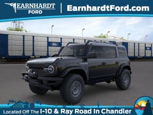 2024 Ford Bronco Everglades