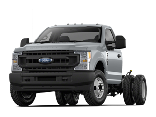 2023 Ford Super Duty F-350 DRW Chassis Cab