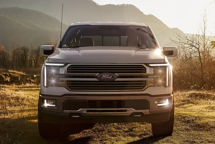 2024 Ford F150 is a better deal with more horsepower and new technologies.