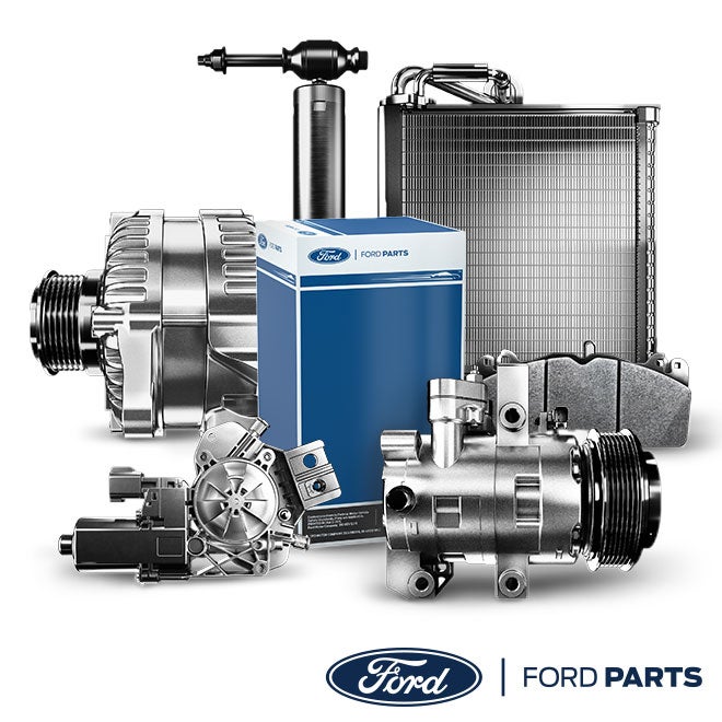 Ford Parts at Earnhardt Ford in Chandler AZ