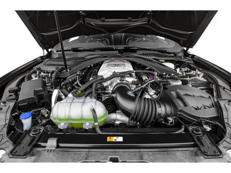 Get to Know 2023 Ford Mustang Discover the New Shelby Mustangs