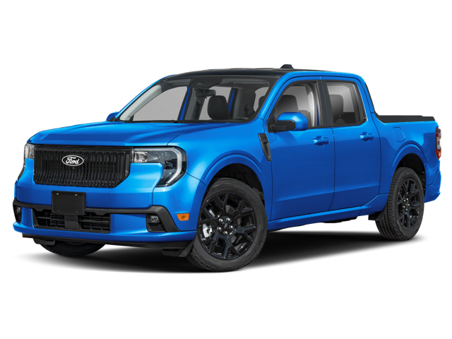 2025 Ford Maverick