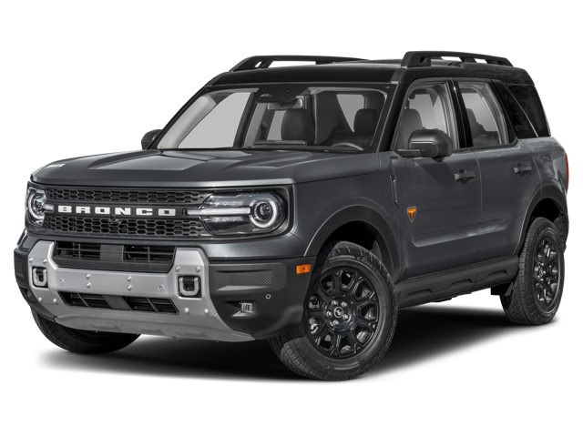 2026 Ford Bronco Sport 