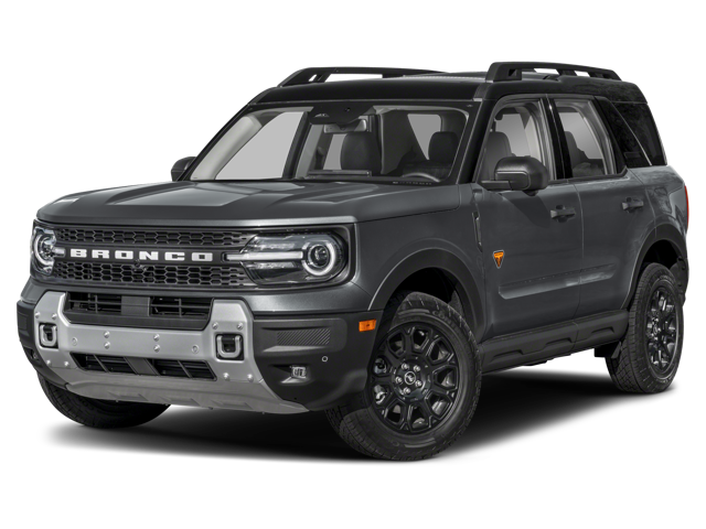 2026 Ford Bronco Sport 