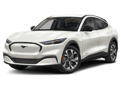 2026 Ford Mustang Mach-E Select