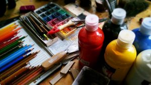 Get Creative With Chandler, AZ Paint and Sips