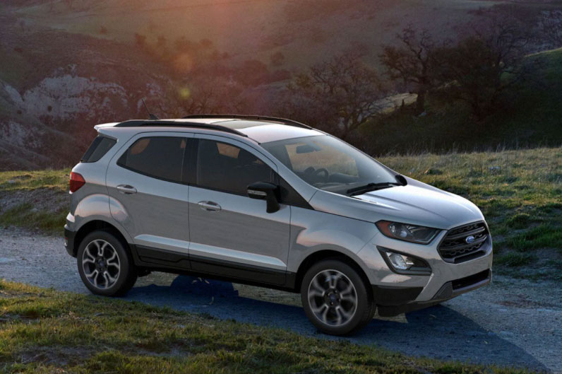 2021 Ford Ecosport Review