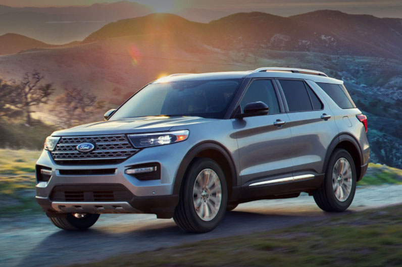2021 Ford Explorer Review: What’s New - Earnhardt Ford Blog
