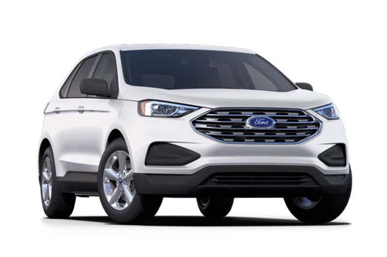  Reseñas del Ford Edge 2021: Explicación de los niveles de equipamiento - Earnhardt Ford Blog