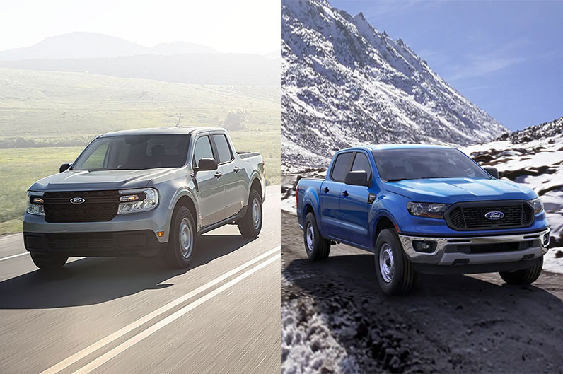 Everything We Know So Far On The 2022 Ford Maverick Ford Truck Images