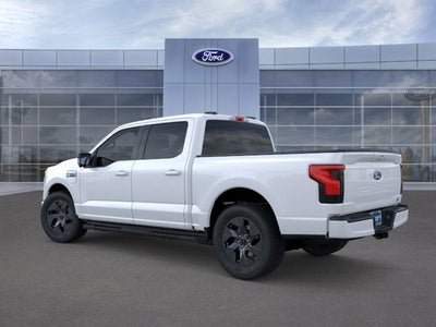 2025 Ford F-150 Lightning Flash