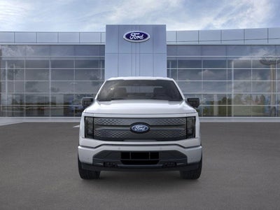 2025 Ford F-150 Lightning Flash