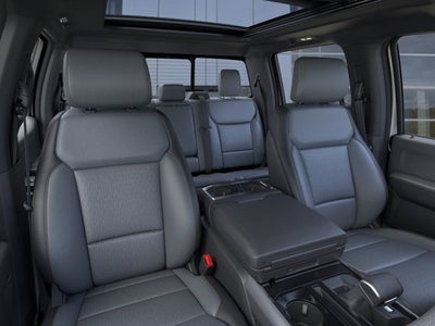 2025 Ford F-150 Lightning LARIAT