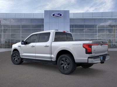 2025 Ford F-150 Lightning LARIAT