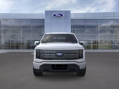 2025 Ford F-150 Lightning LARIAT