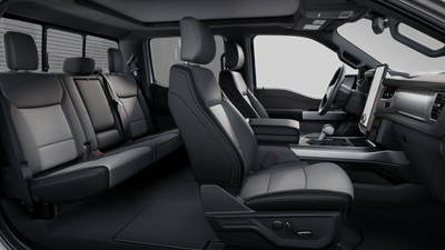 2025 Ford F-150 Lightning LARIAT