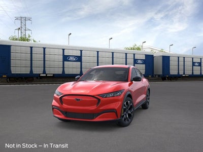 2026 Ford Mustang Mach-E Select