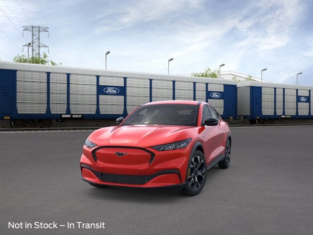 2026 Ford Mustang Mach-E Select