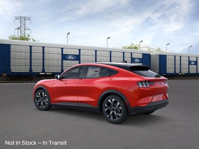 2026 Ford Mustang Mach-E Select