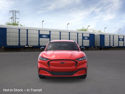 2026 Ford Mustang Mach-E Select