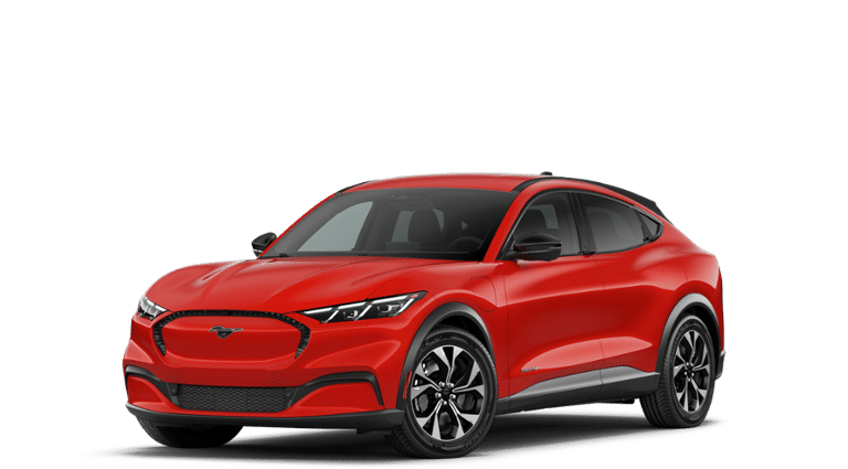 2026 Ford Mustang Mach-E Select
