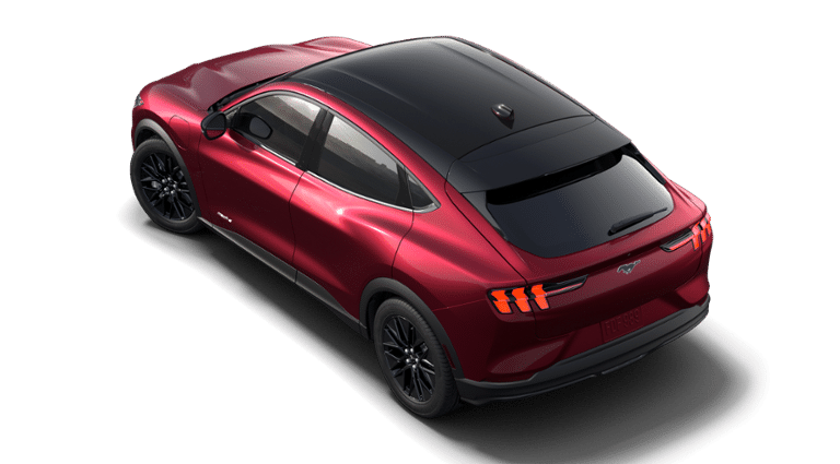 2025 Ford Mustang Mach-E Select