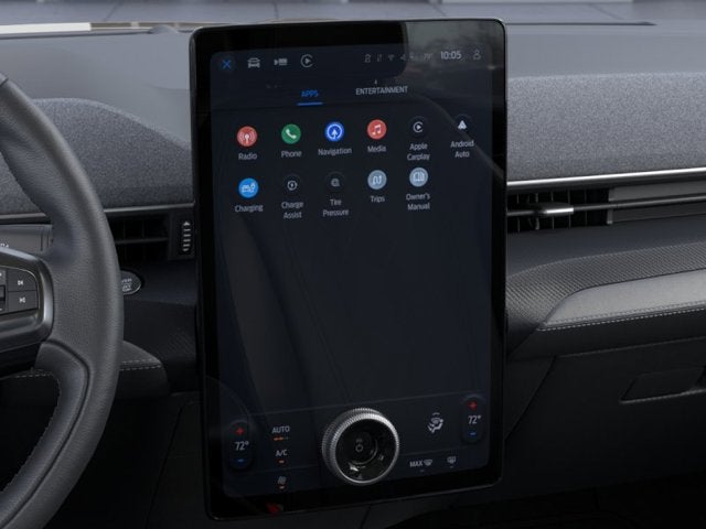 2026 Ford Mustang Mach-E Select