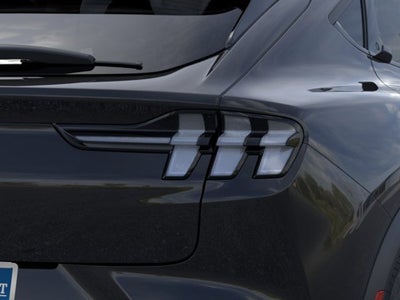 2026 Ford Mustang Mach-E Select