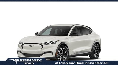 2026 Ford Mustang Mach-E Select