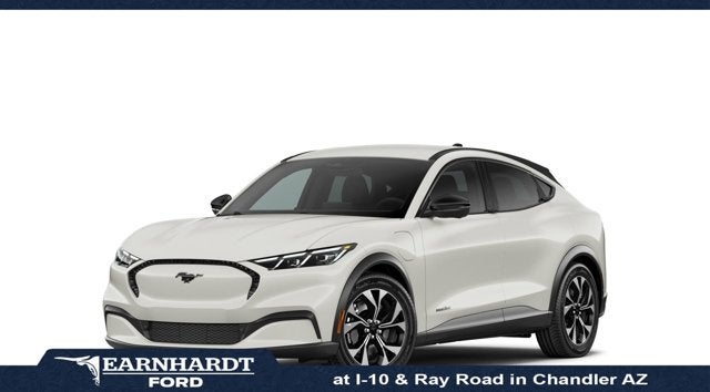 2026 Ford Mustang Mach-E Select