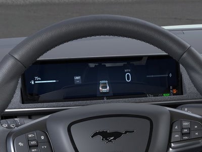 2026 Ford Mustang Mach-E Select