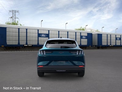 2026 Ford Mustang Mach-E Select