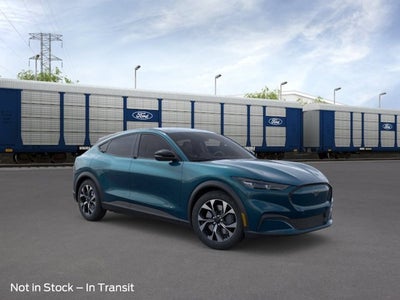 2026 Ford Mustang Mach-E Select