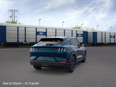 2026 Ford Mustang Mach-E Select
