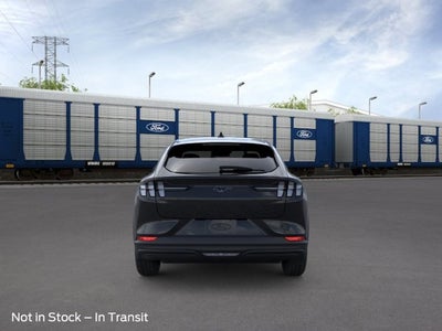 2026 Ford Mustang Mach-E Select