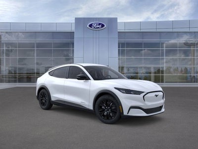 2026 Ford Mustang Mach-E Select