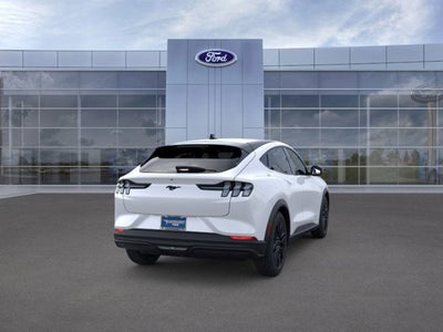 2026 Ford Mustang Mach-E Select