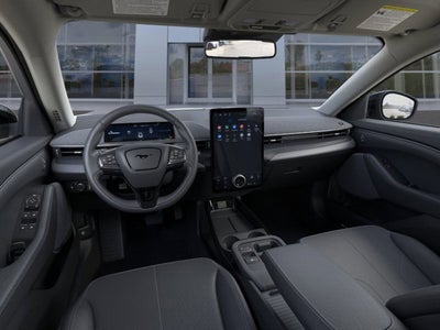 2026 Ford Mustang Mach-E Select