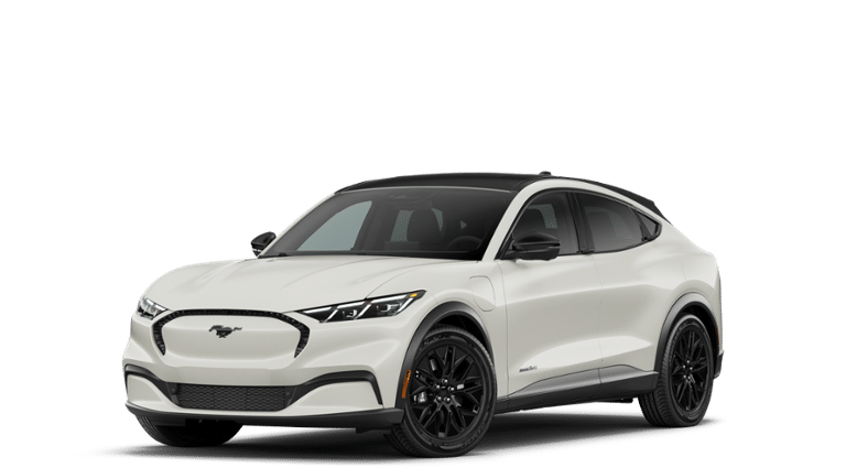 2026 Ford Mustang Mach-E Select