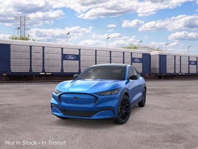 2026 Ford Mustang Mach-E Select