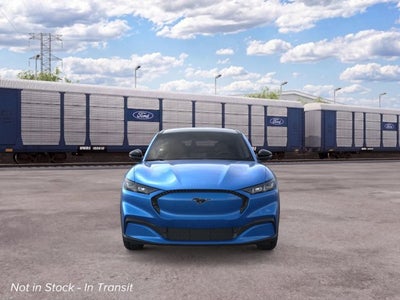2026 Ford Mustang Mach-E Select