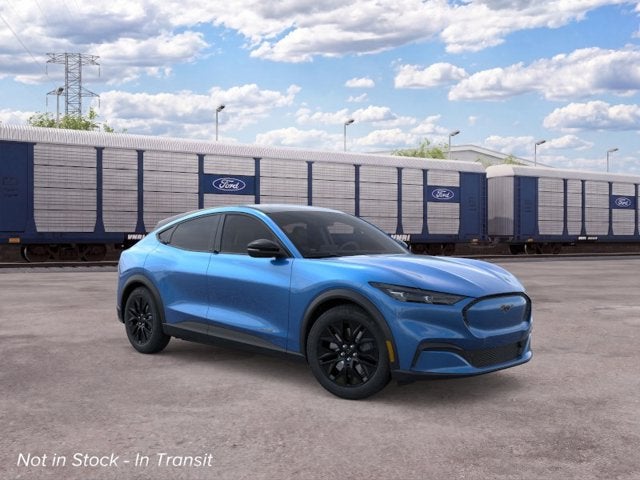 2026 Ford Mustang Mach-E Select