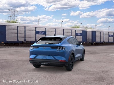2026 Ford Mustang Mach-E Select