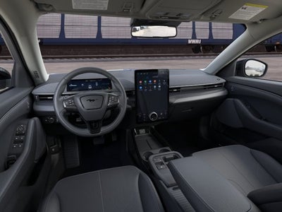 2026 Ford Mustang Mach-E Select