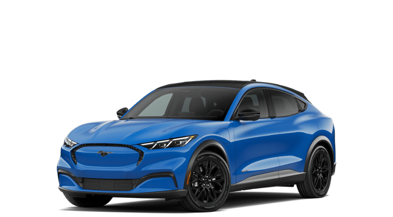 2026 Ford Mustang Mach-E Select