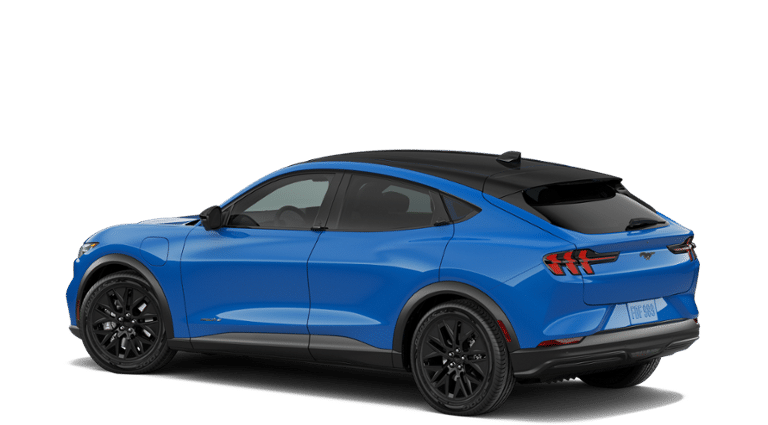2026 Ford Mustang Mach-E Select