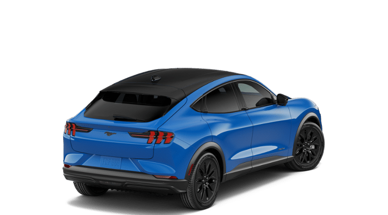 2026 Ford Mustang Mach-E Select