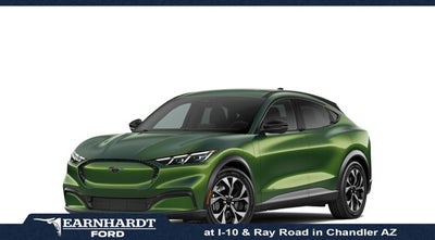 2026 Ford Mustang Mach-E Select