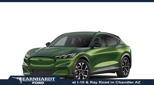 2026 Ford Mustang Mach-E Select