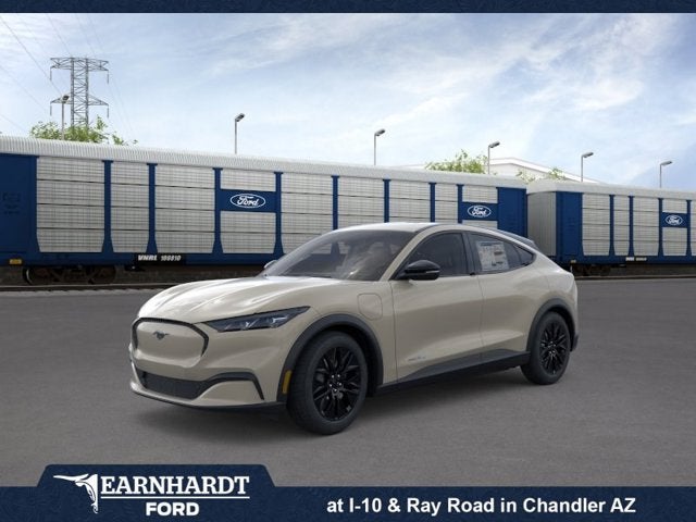 2026 Ford Mustang Mach-E